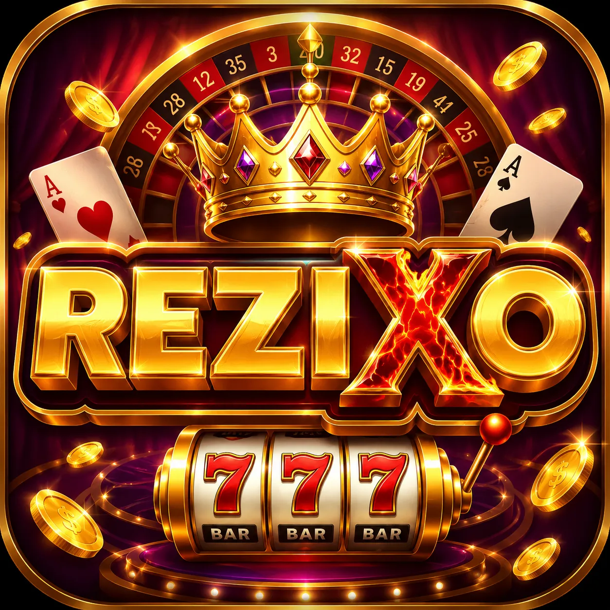 REZIXO - Game Aksi Penuh Adrenalin